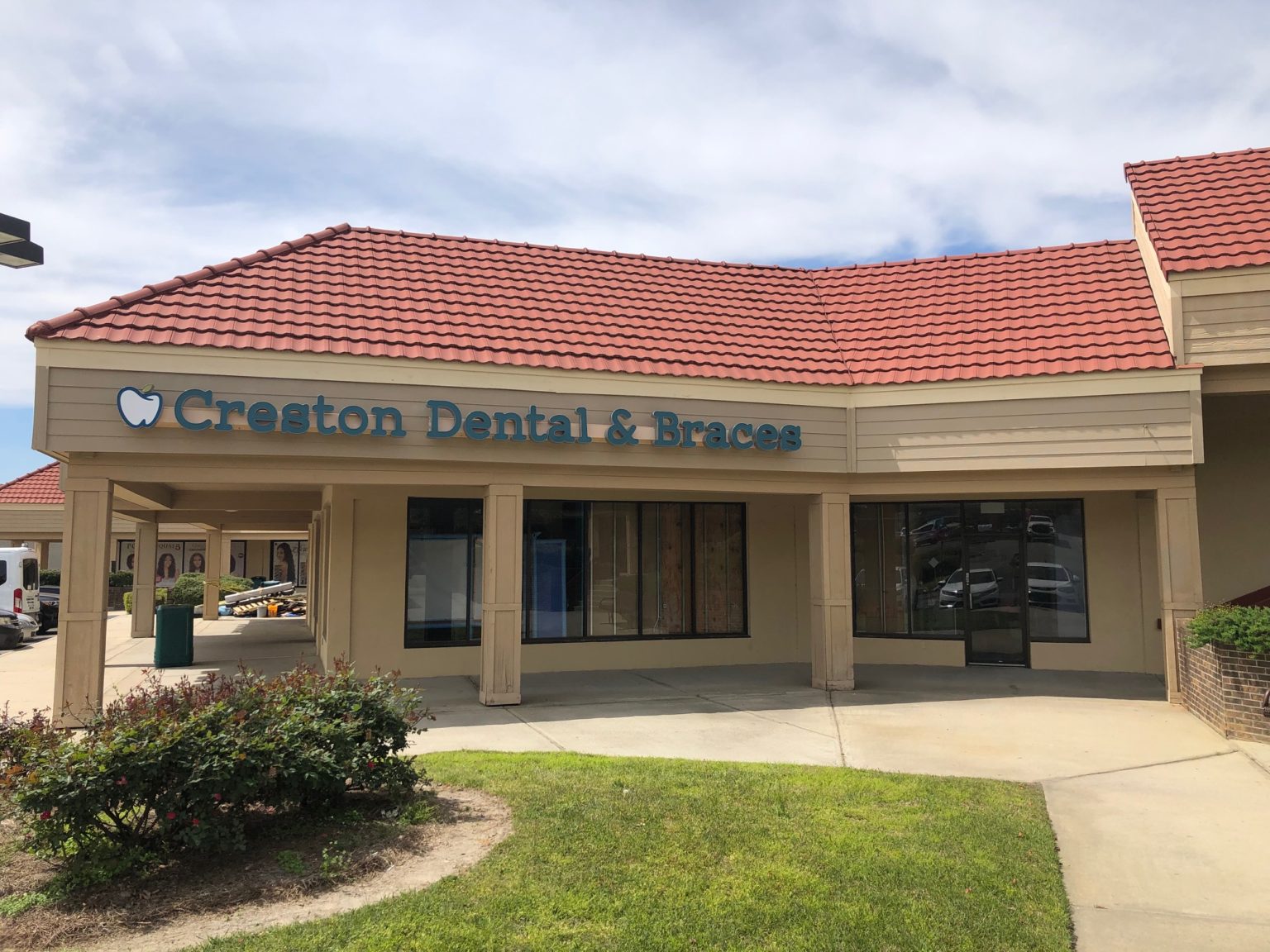Dentist in Orangeburg, SC on Grove Park Dr Creston Dental