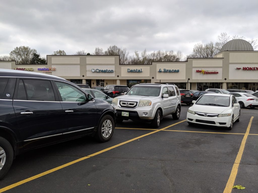Dentist in Rock Hill, SC on Cherry Rd Creston Dental