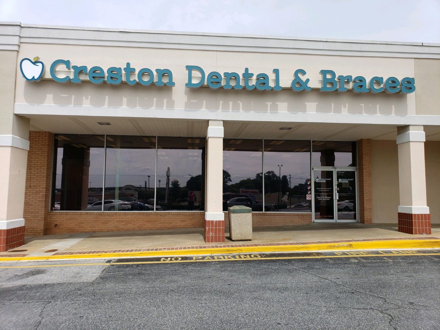 Dentist in Anderson, SC on N Main St Creston Dental
