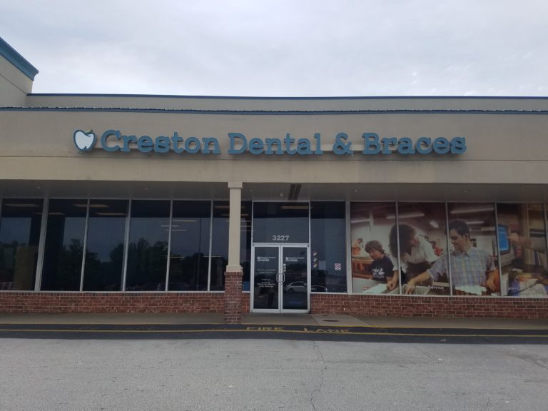 Family & Children's Dentist Greenville, SC Creston Dental